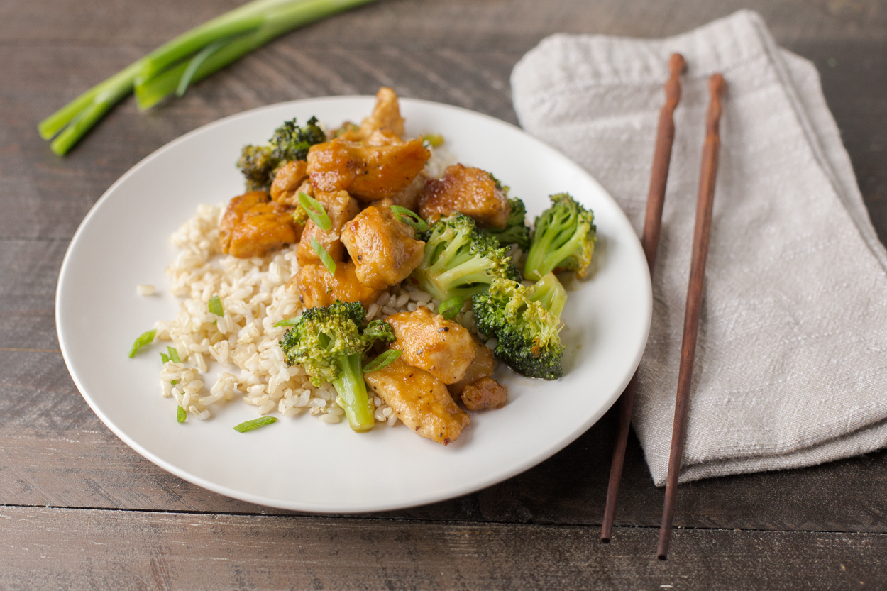 General Tso’s Chicken