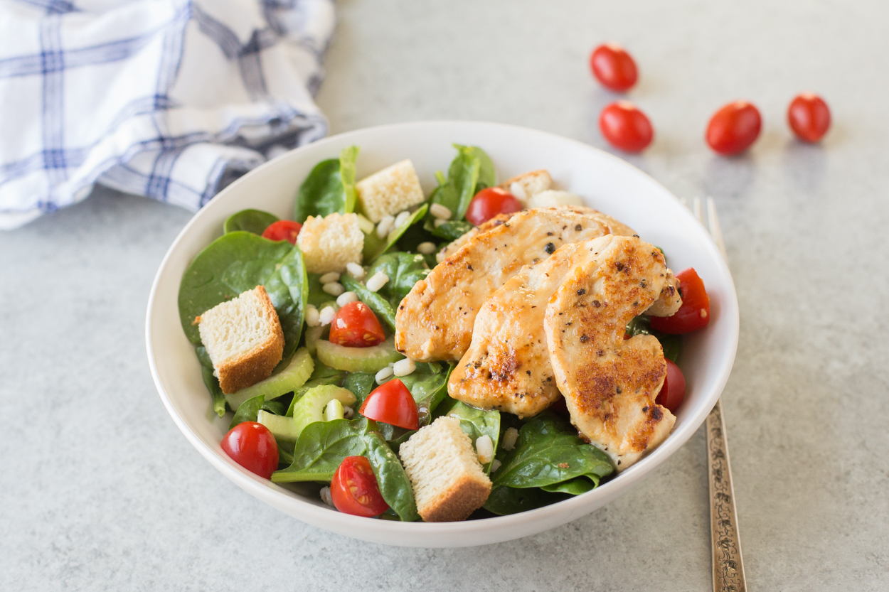 Honey Dijon Chicken Salad | Cook Smarts