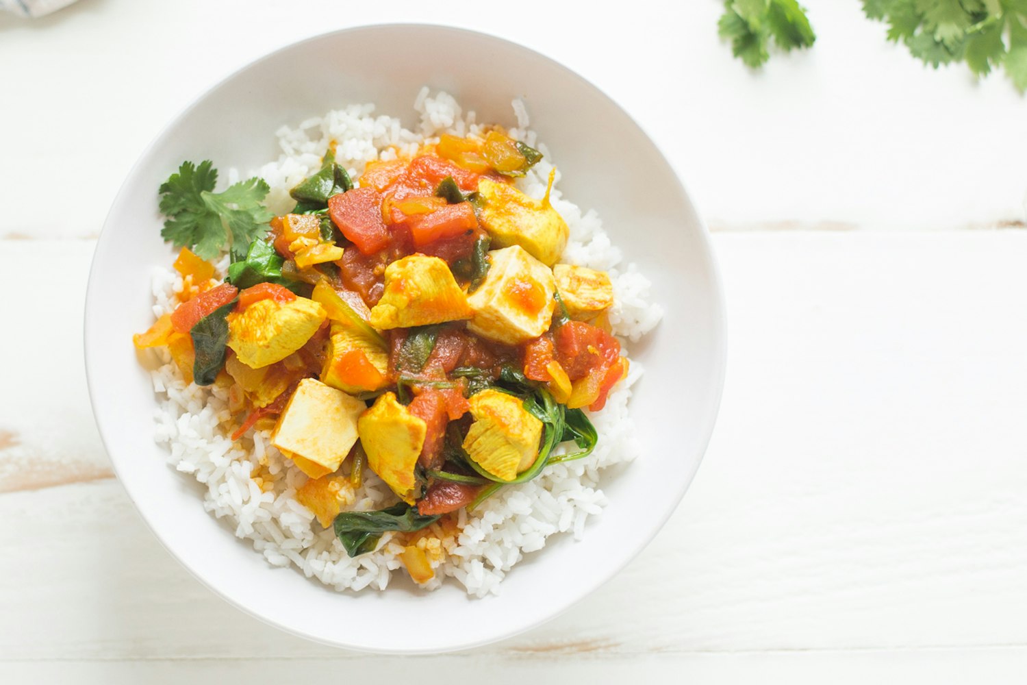 Paneer and Chicken Curry Cook Smarts
