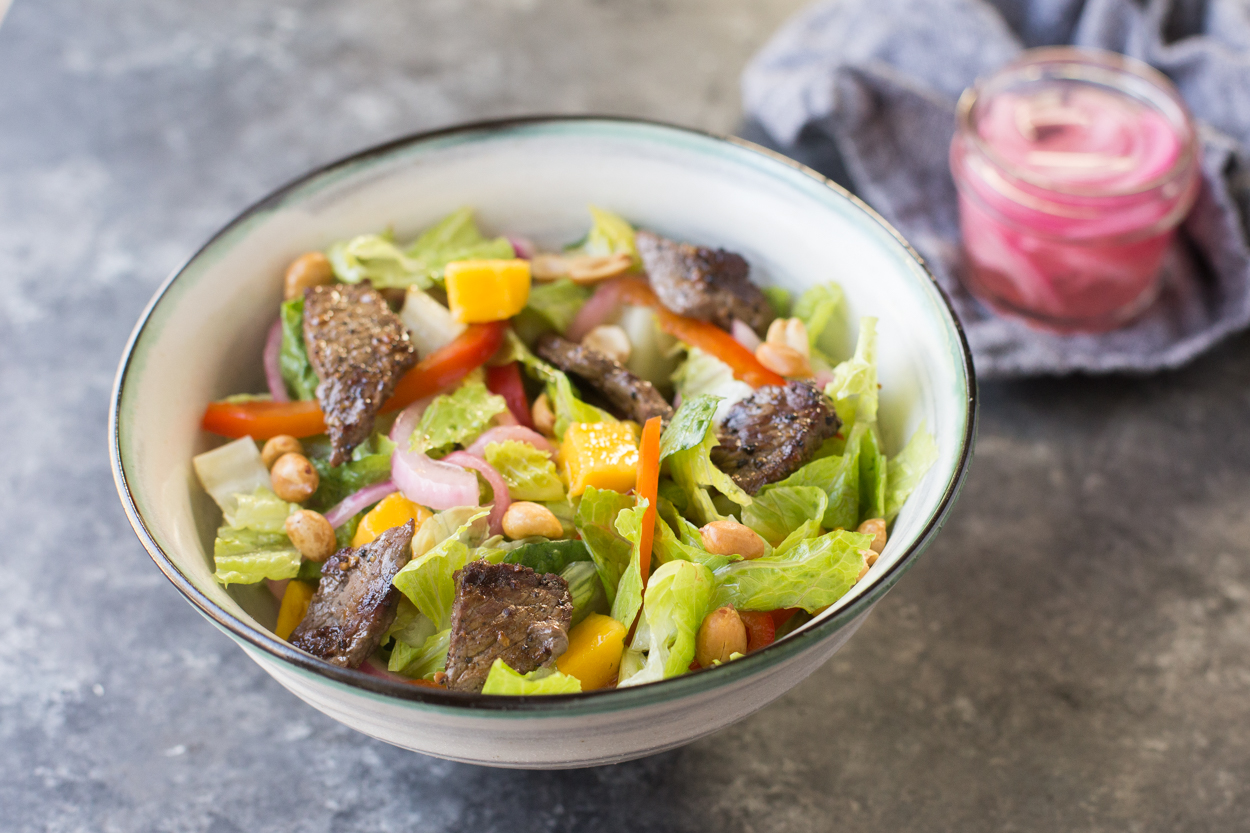 Thai Steak Salad 