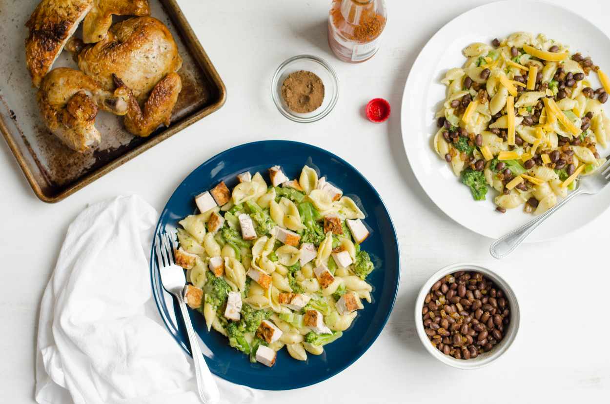 Chicken and Broccoli Saute