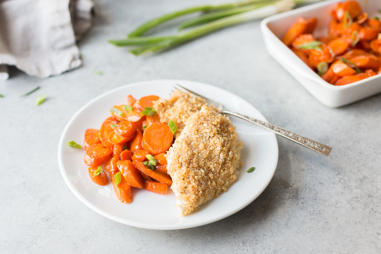 MisoMaple Crusted Chicken Breasts Cook Smarts