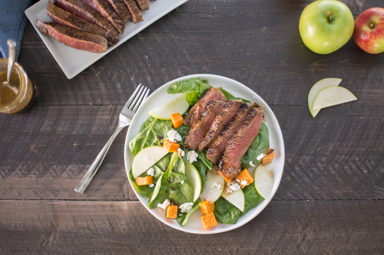Steak Salad