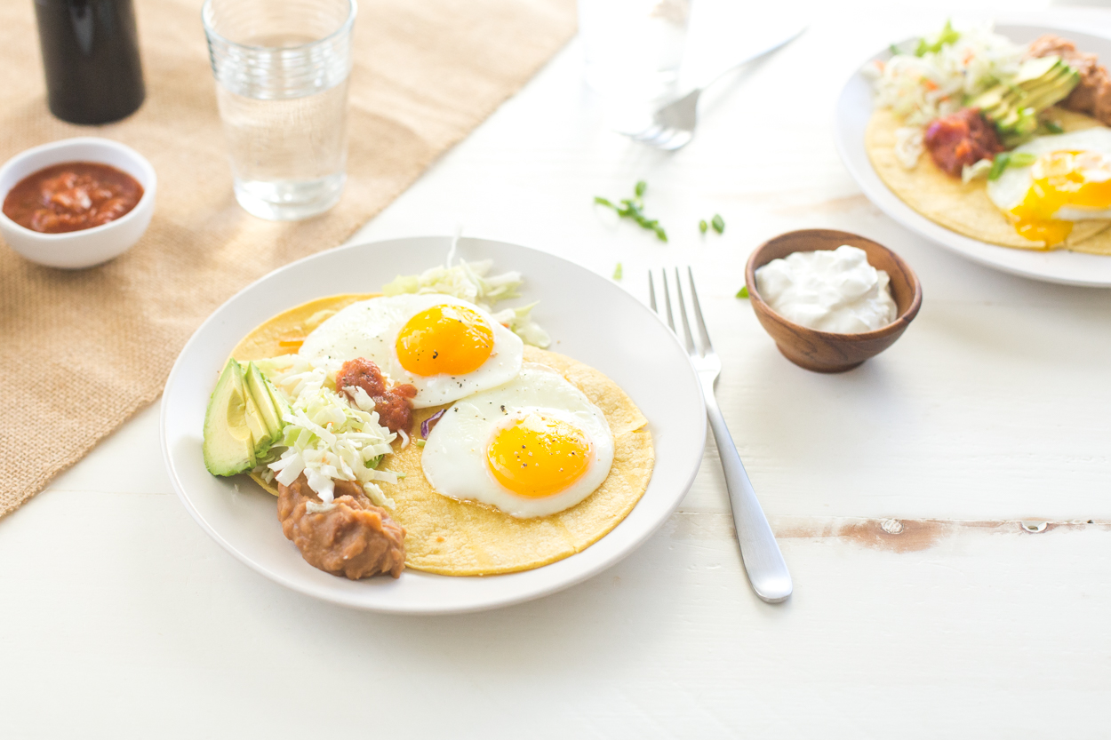 Huevos Rancheros