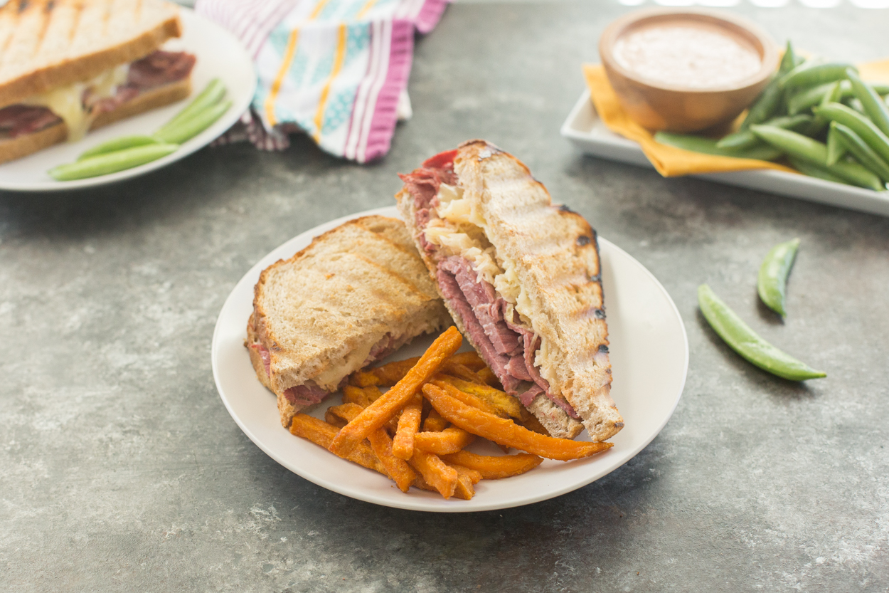 Reuben Sandwiches