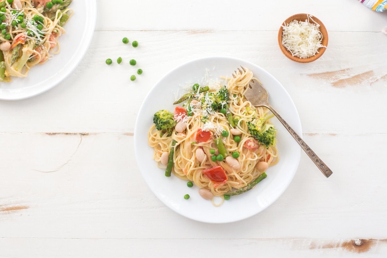 Pasta Primavera
