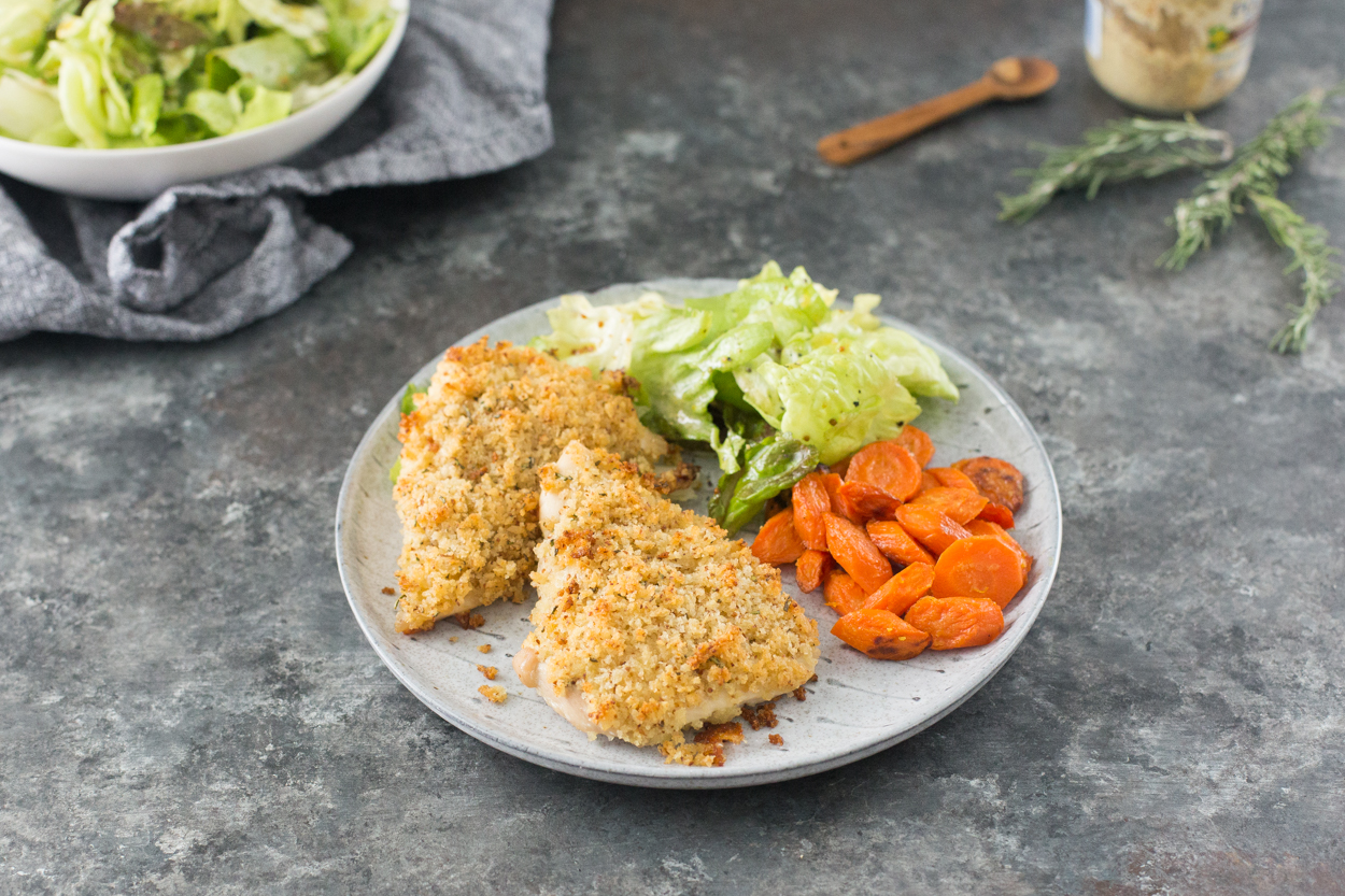 RosemaryMustard Chicken Cook Smarts