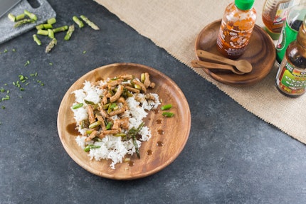 Pork And Asparagus Stir Fry Cook Smarts