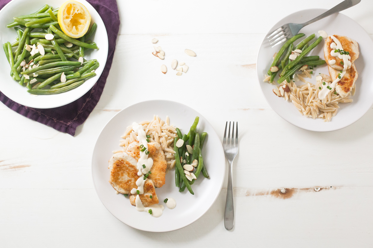 Chicken Cutlets with Pan Sauce Cook Smarts