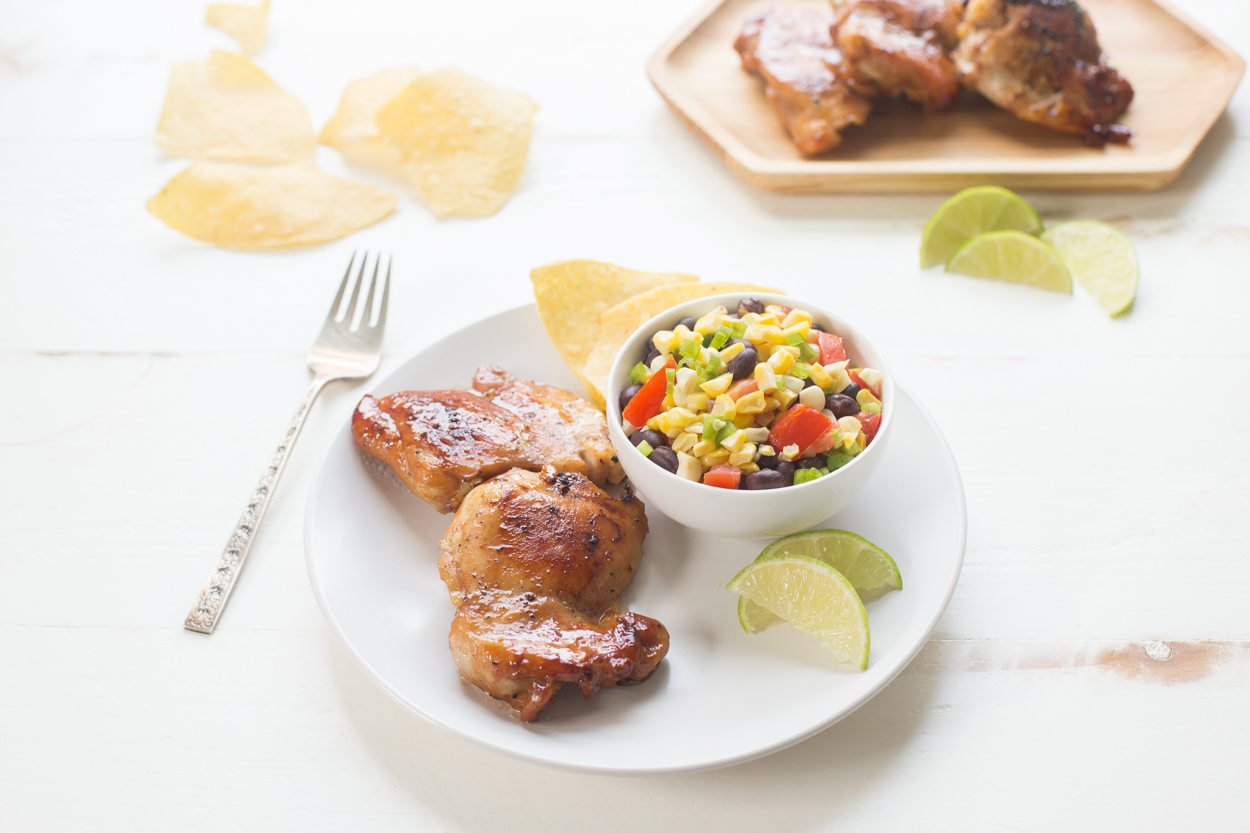 Honey Lime Chicken