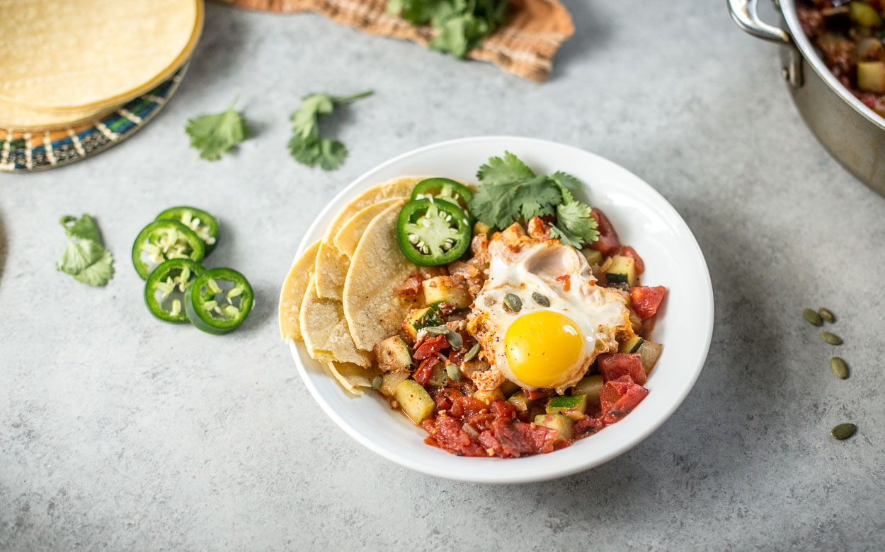 Mexican Shakshuka