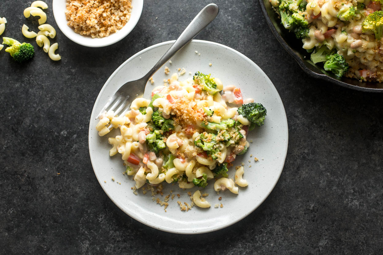 Stovetop Mac and Cheese