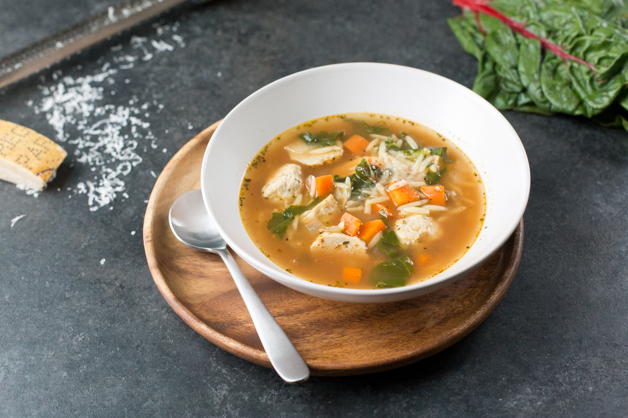 Italian Wedding Soup 