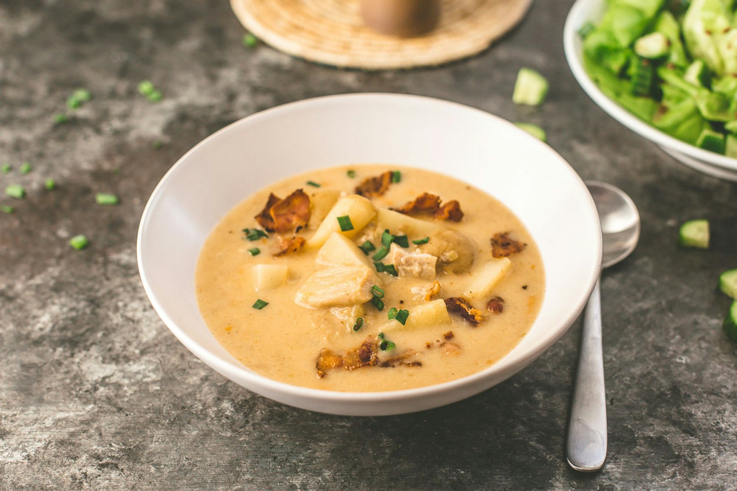 Fish Chowder Cook Smarts
