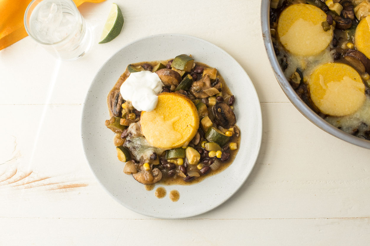 Southwestern Breakfast Sausage Skillet
