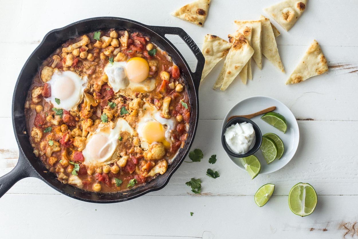 Indian Shakshuka