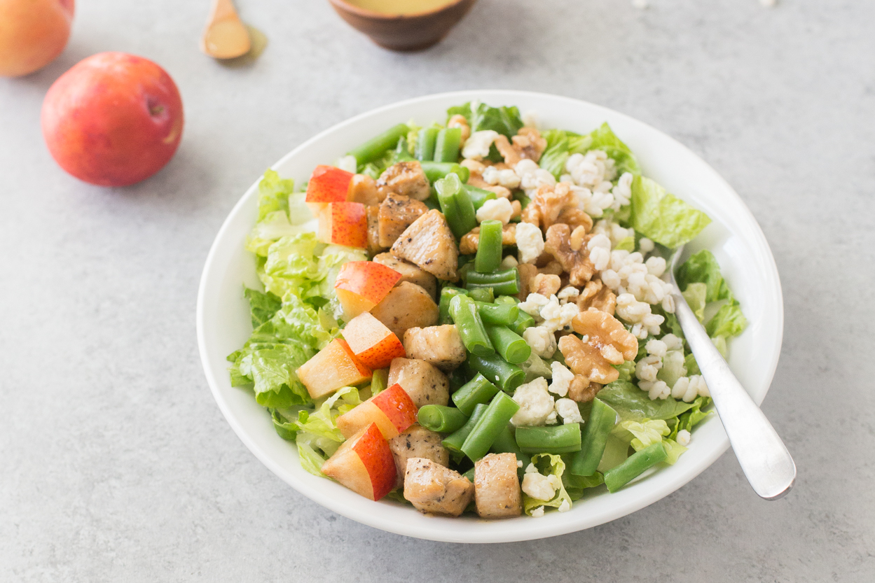 Honey Dijon Chicken Salad