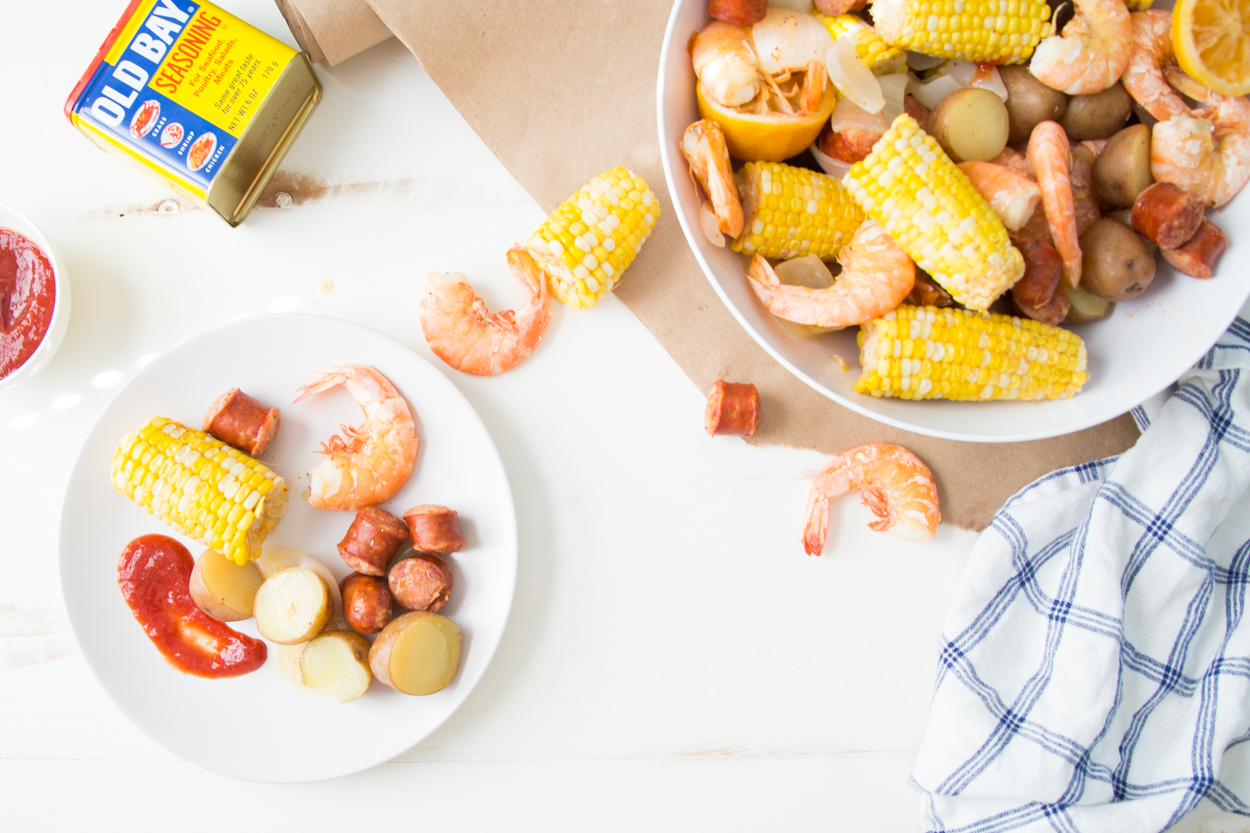 Shrimp Boil 