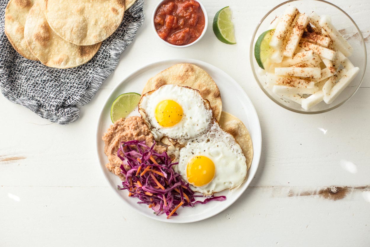 Huevos Rancheros