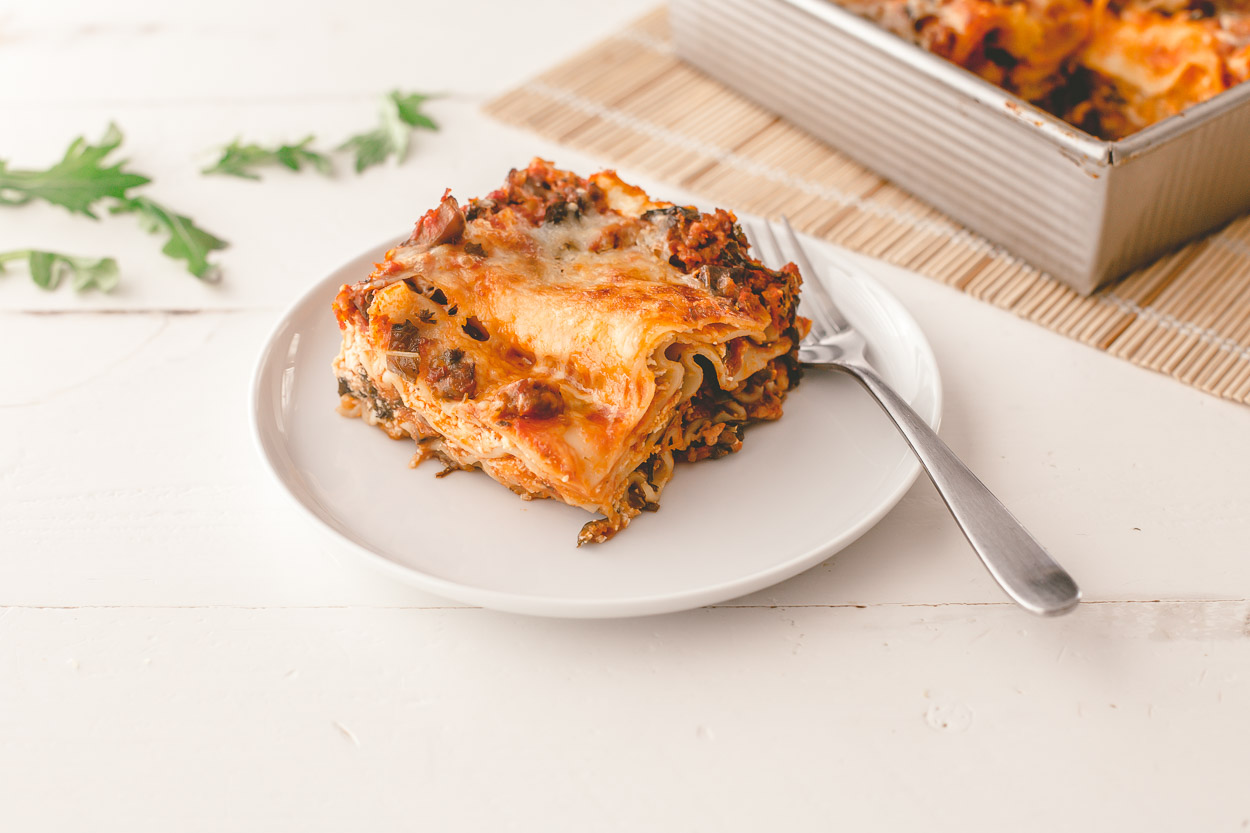 Classic Lasagna