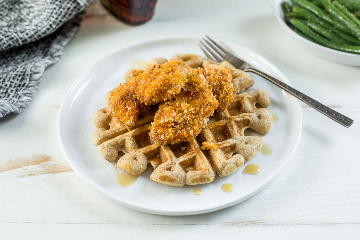 Chicken and Waffles