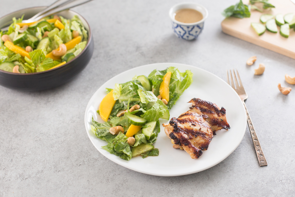 Thai Marinated Chicken