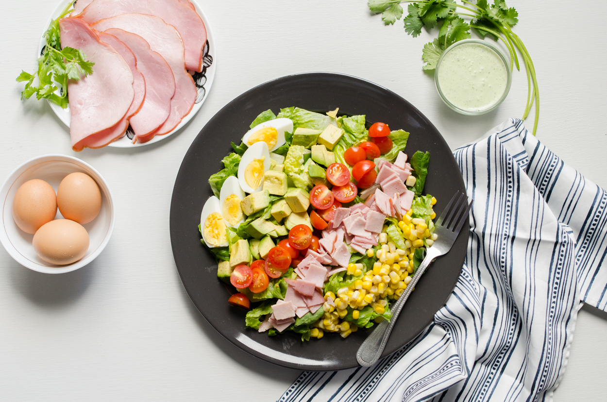 Summer Deli Cobb Salad
