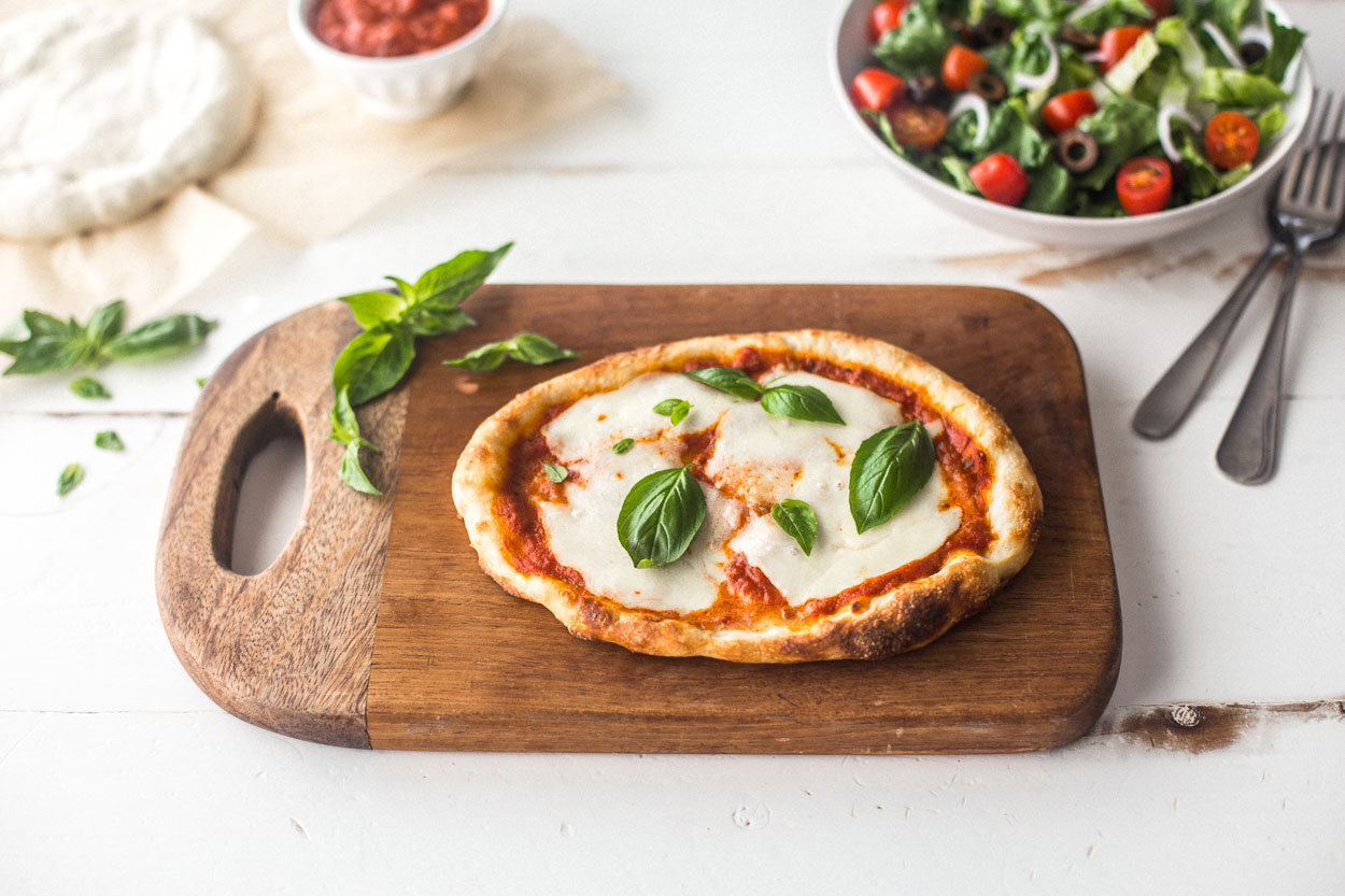 Pizza Margherita