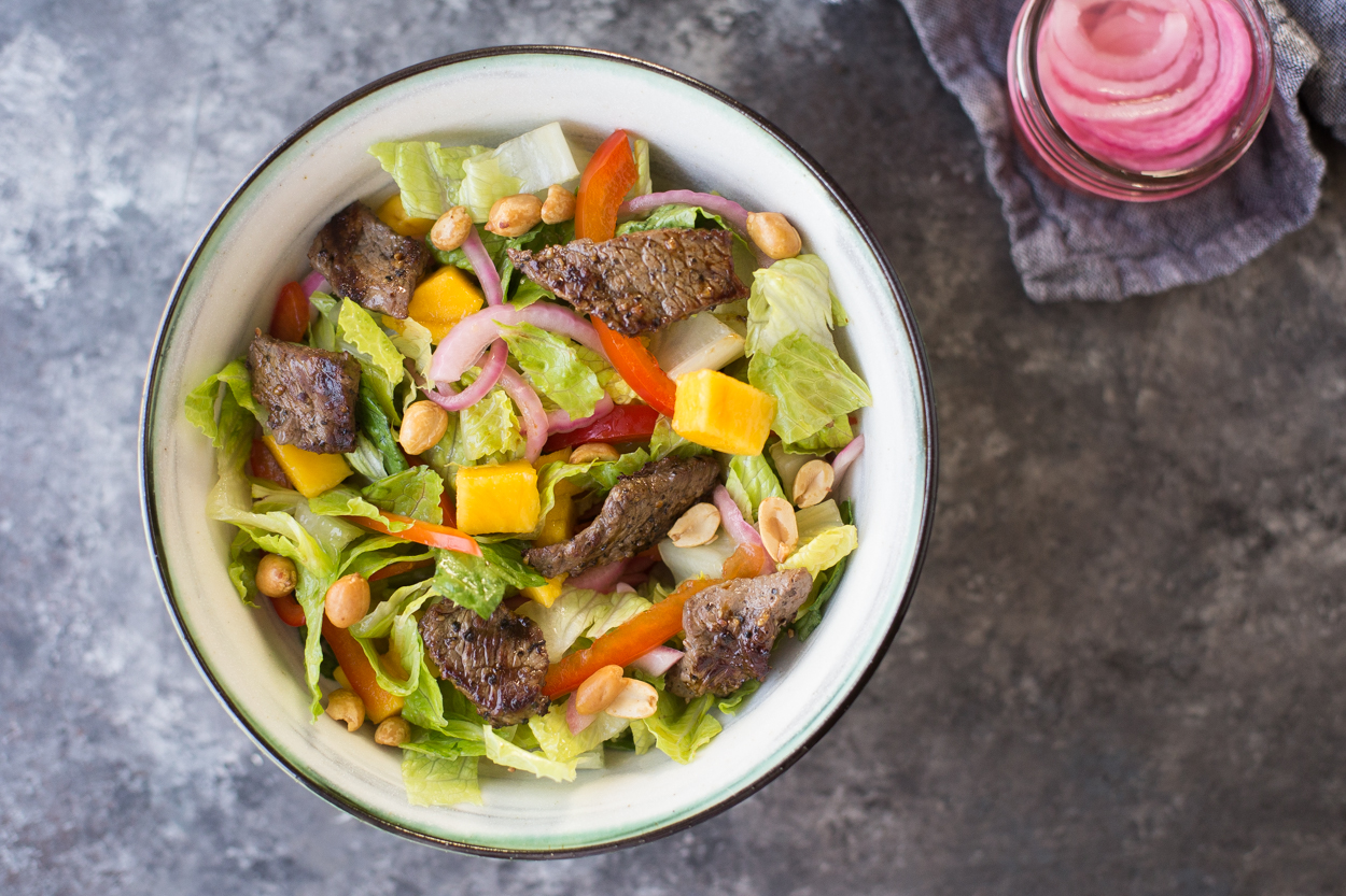Thai Steak Salad