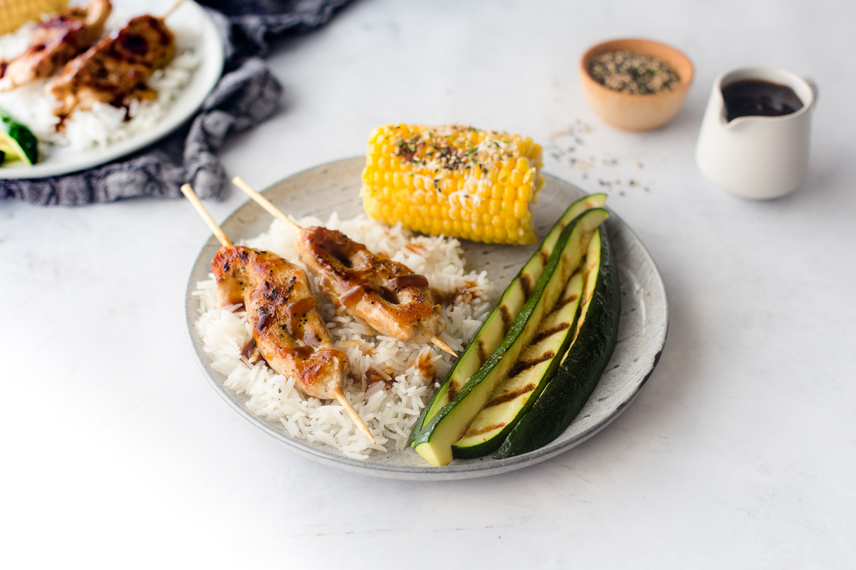 Grilled Teriyaki Chicken Cook Smarts