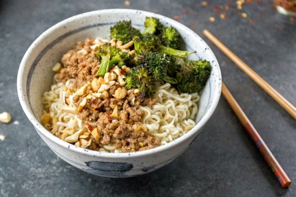 Dan Dan-Style Noodles-image