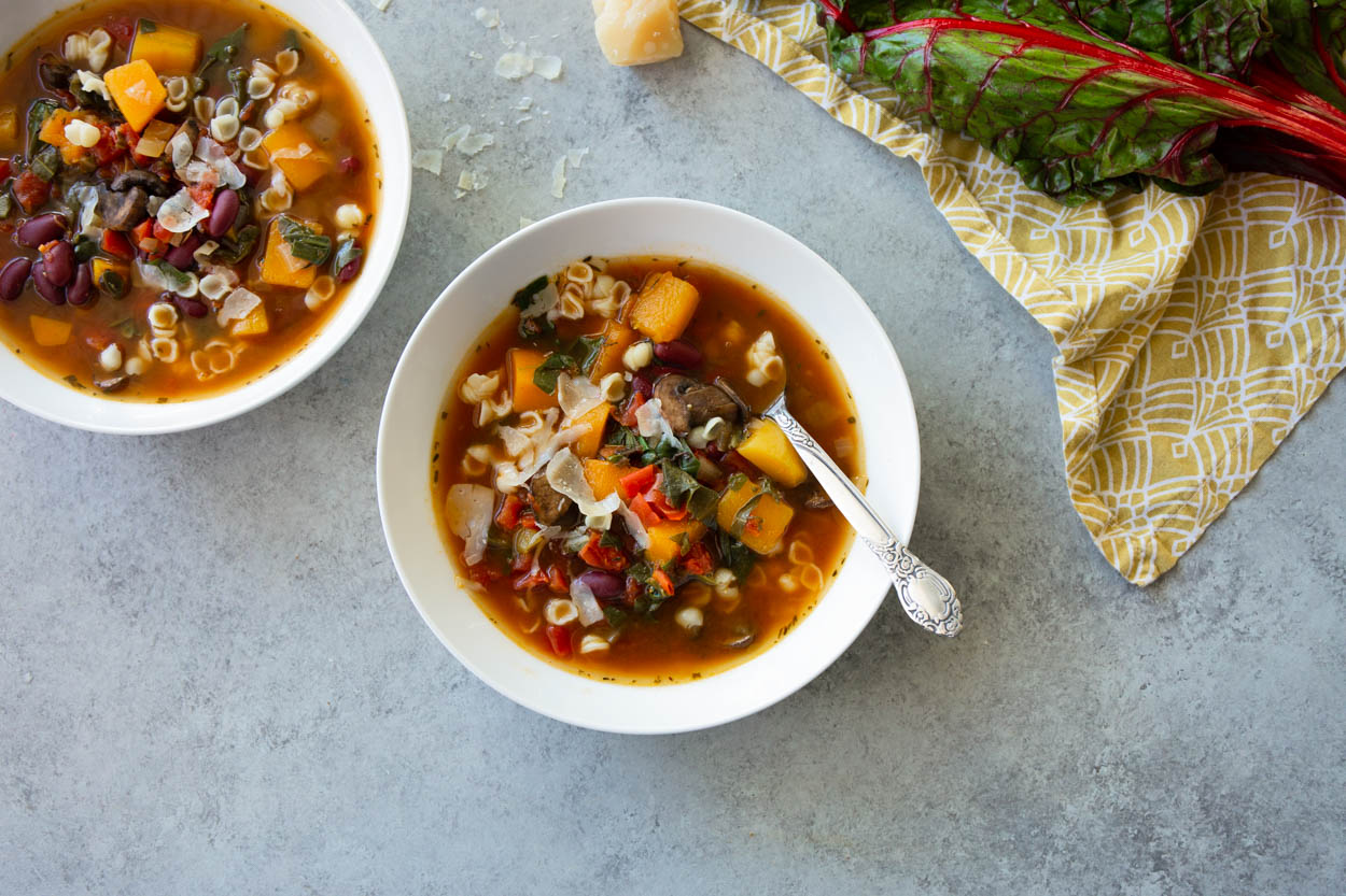 Fall Minestrone