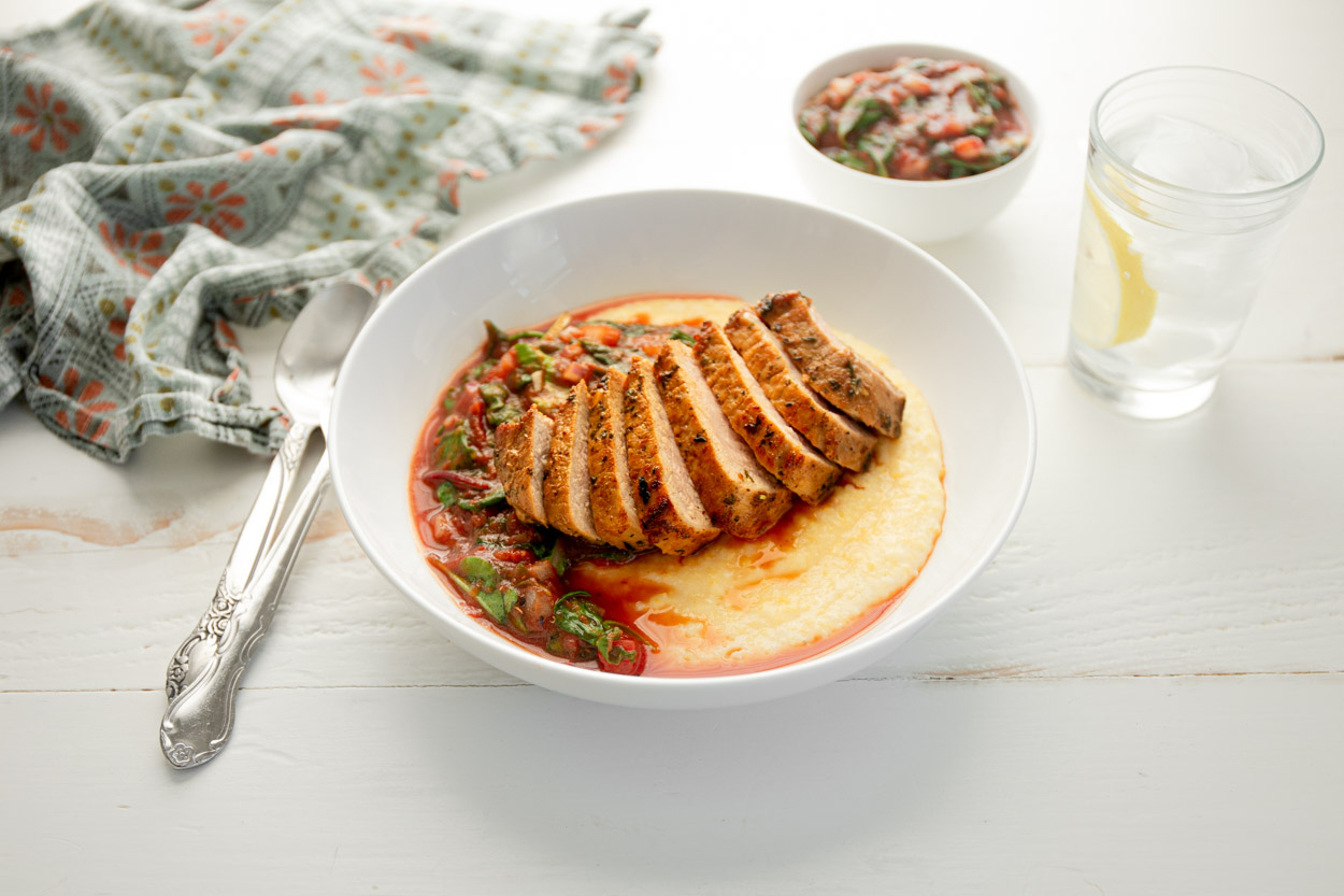 Italian Pork Chops Cook Smarts