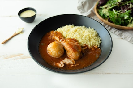 Slow Cooker (or not) Doro Wat -image