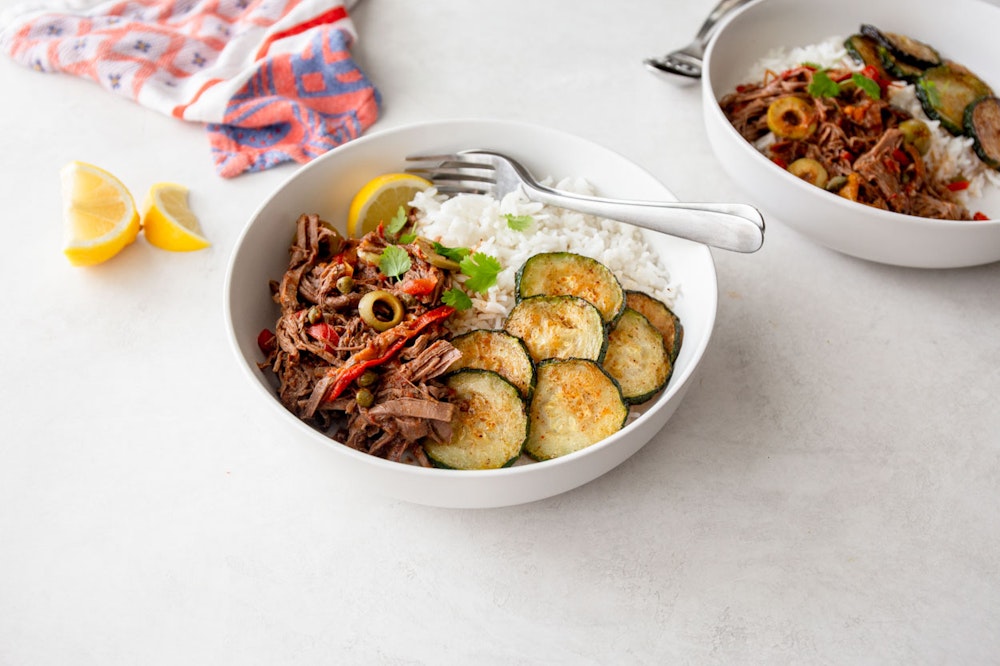 Slow Cooker (or not) Ropa Vieja