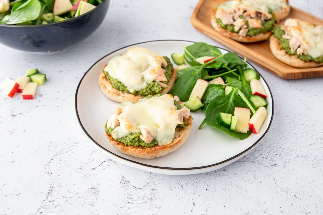 Rotisserie Chicken Melt