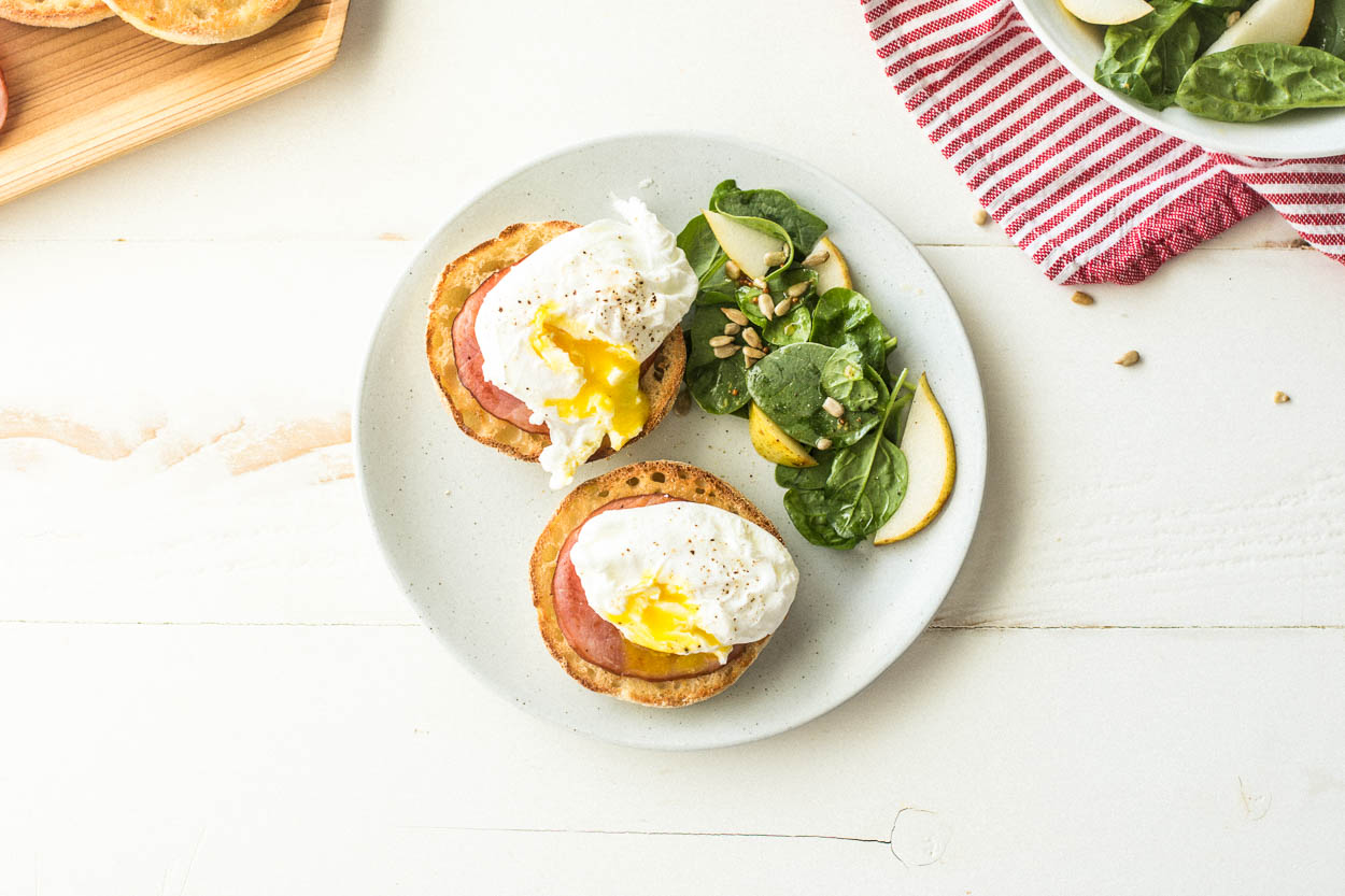 Classic Eggs Benedict