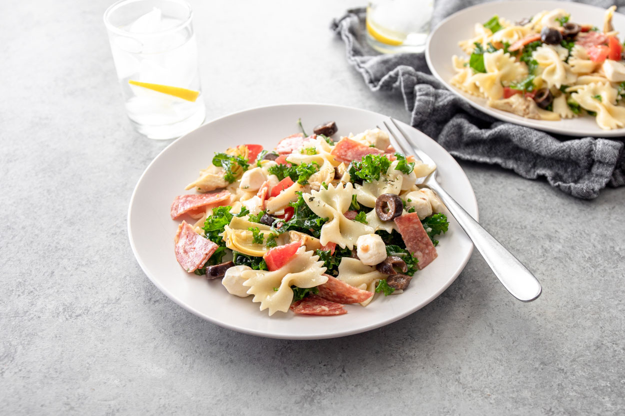 Antipasto Pasta Salad