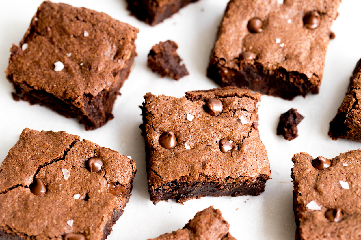 Almond Flour Brownies Cook Smarts