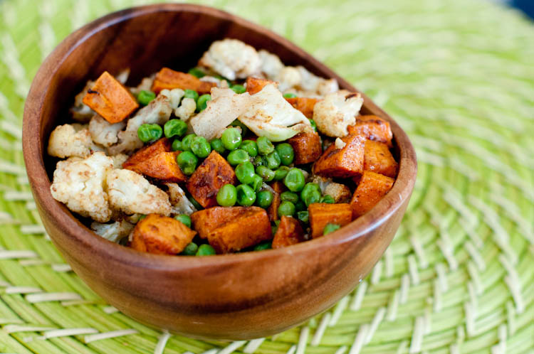 IndianSpiced Roasted Vegetables Cook Smarts