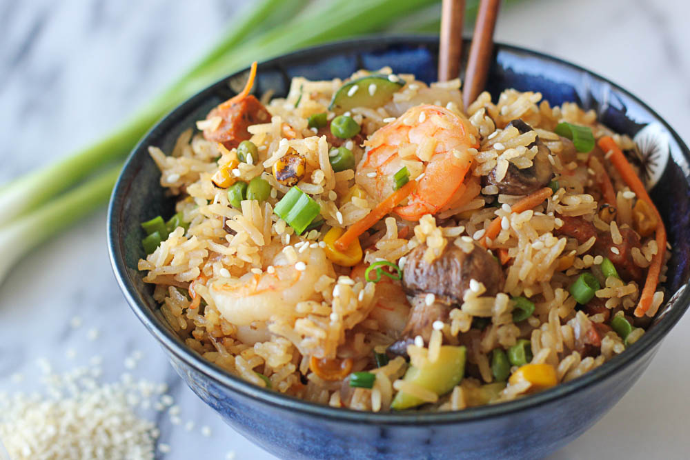 Fried Rice