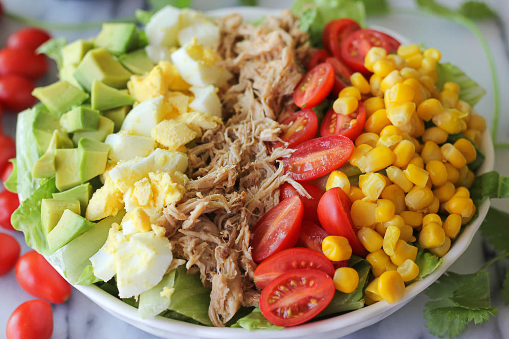 Cobb Salad Cook Smarts   2013.06.24 Chung Ah Week 3 