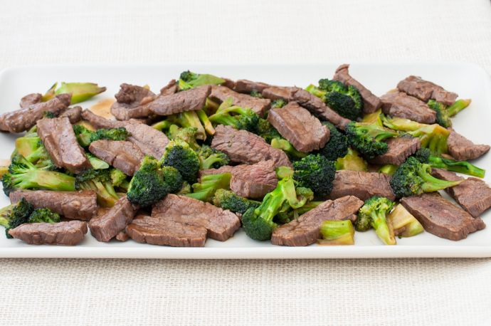 Beef & Broccoli StirFry Cook Smarts