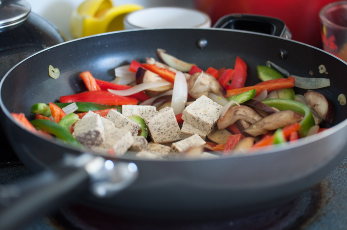 Chicken Thai Basil StirFry Cook Smarts