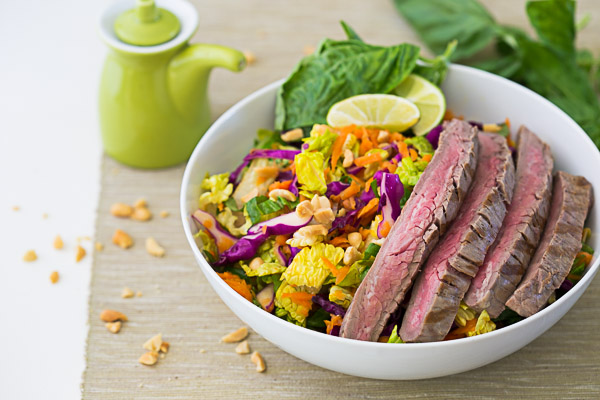 Thai Steak Salad