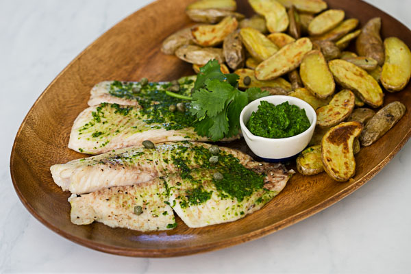 Oven Roasted Tilapia Cook Smarts