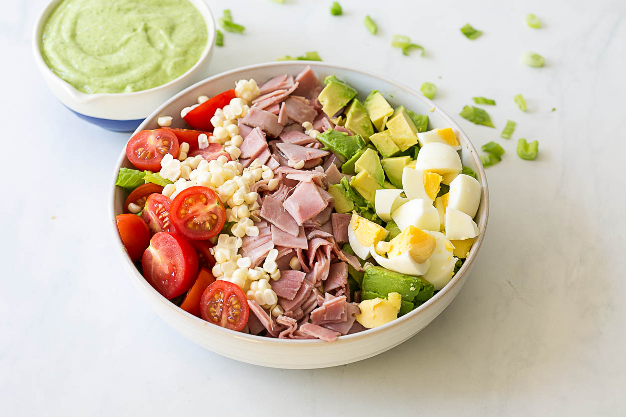 Deli Cobb Salad