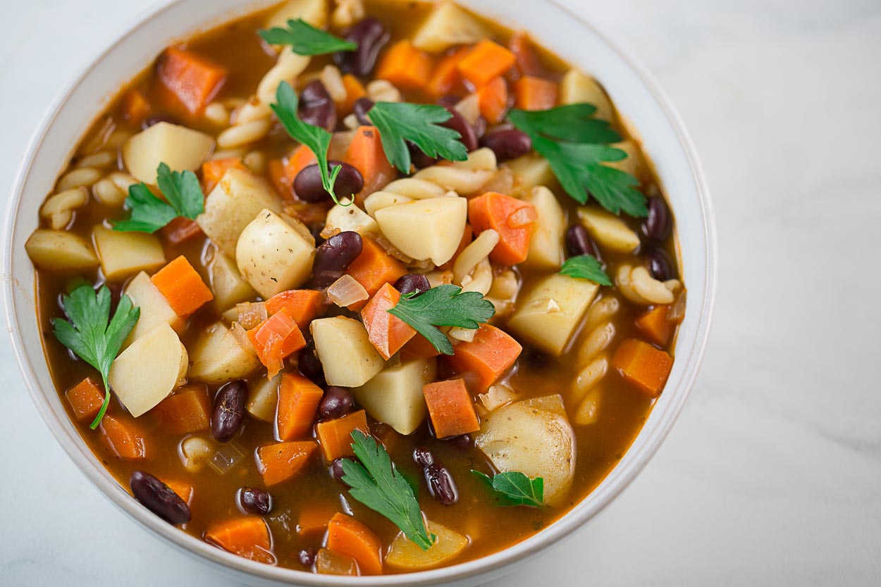 Classic Minestrone		