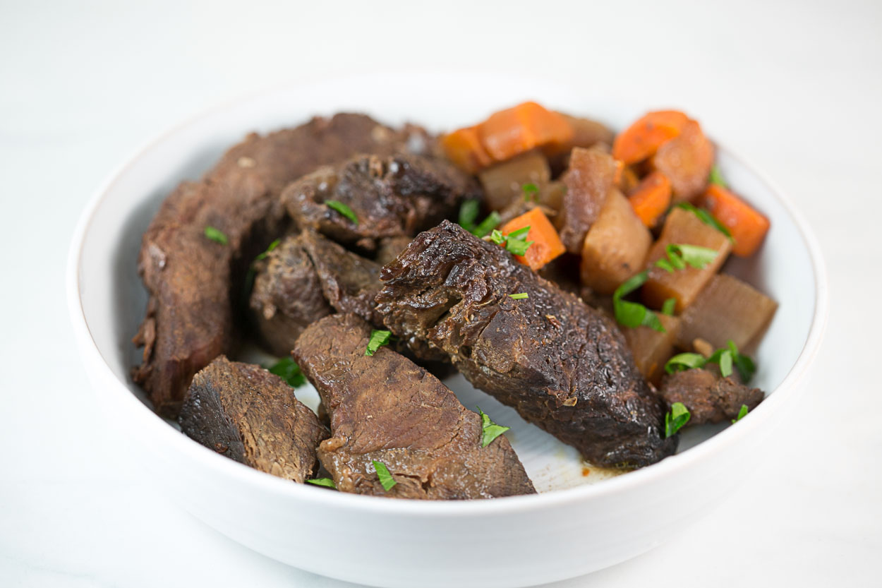 Slow Cook AsianStyle Short Ribs Cook Smarts