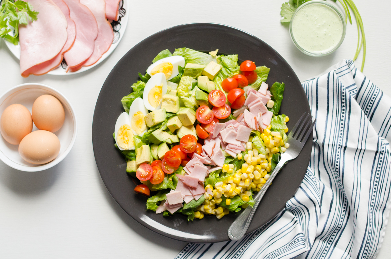 Summer Deli Cobb Salad